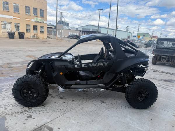 2023 Segway Villain SX10 WX (Bold Black) Sport Side X Side - Lamar