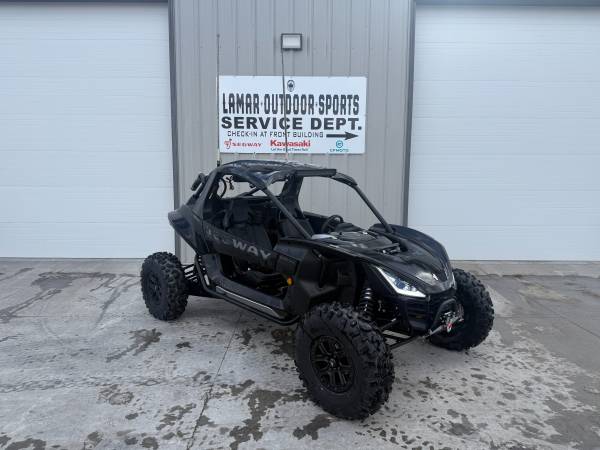 2023 Segway Villain SX10 WX (Bold Black) Sport Side X Side - Lamar