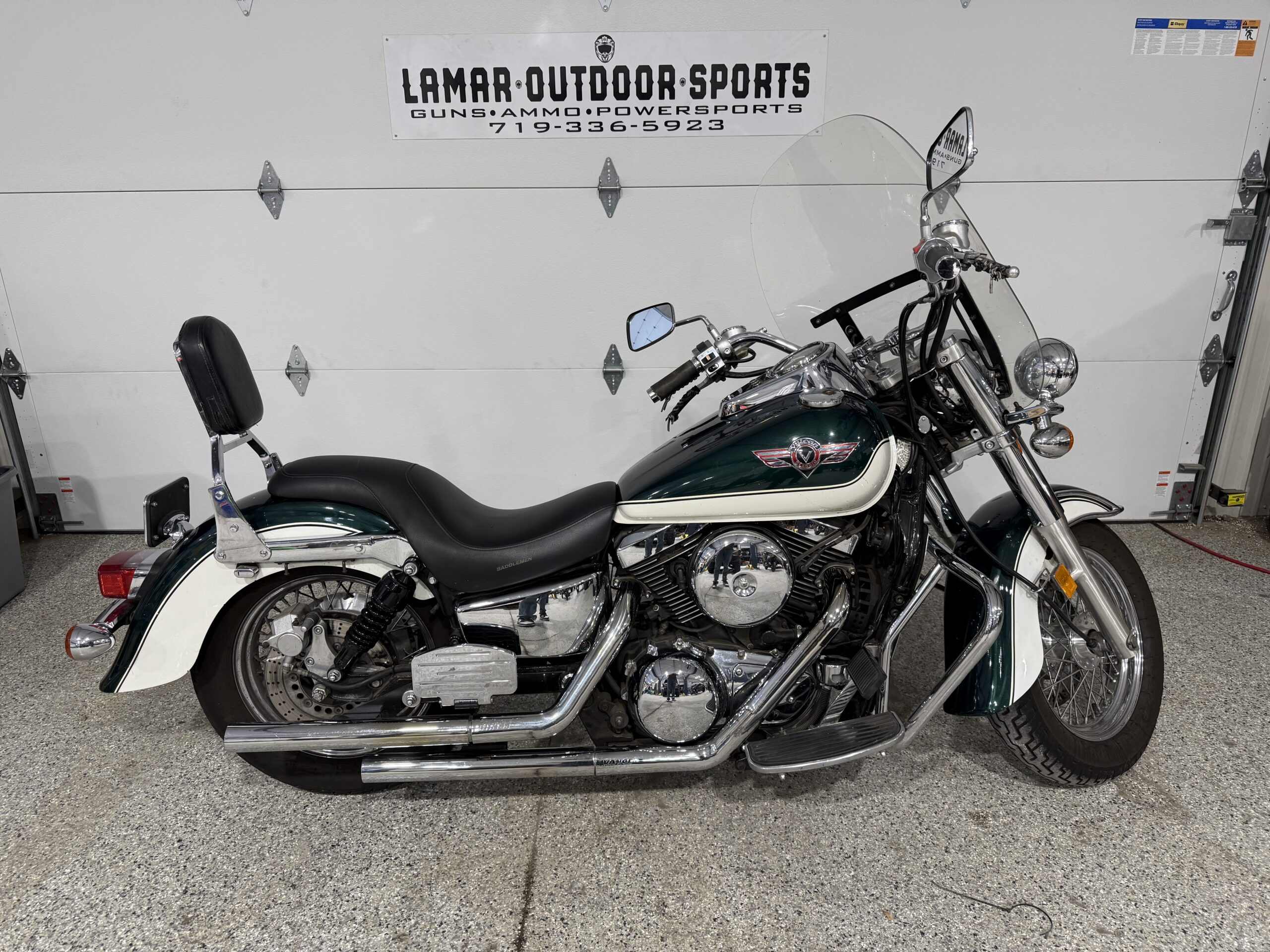 2025 Kawasaki KLX300SM (Battle Grey) Motorcycle Street - Lamar